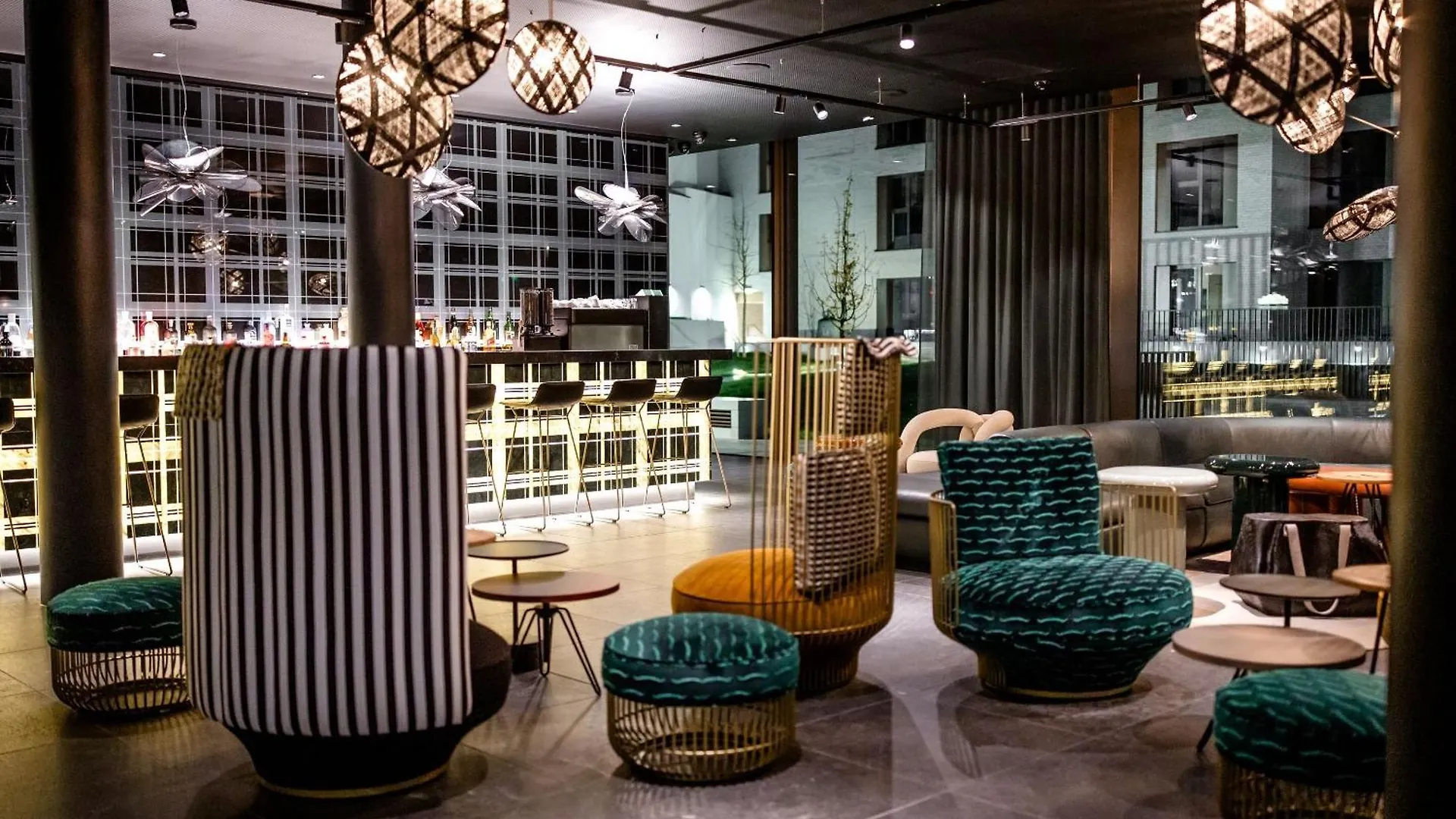 *** Hotel Motel One Antwerp Belgium
