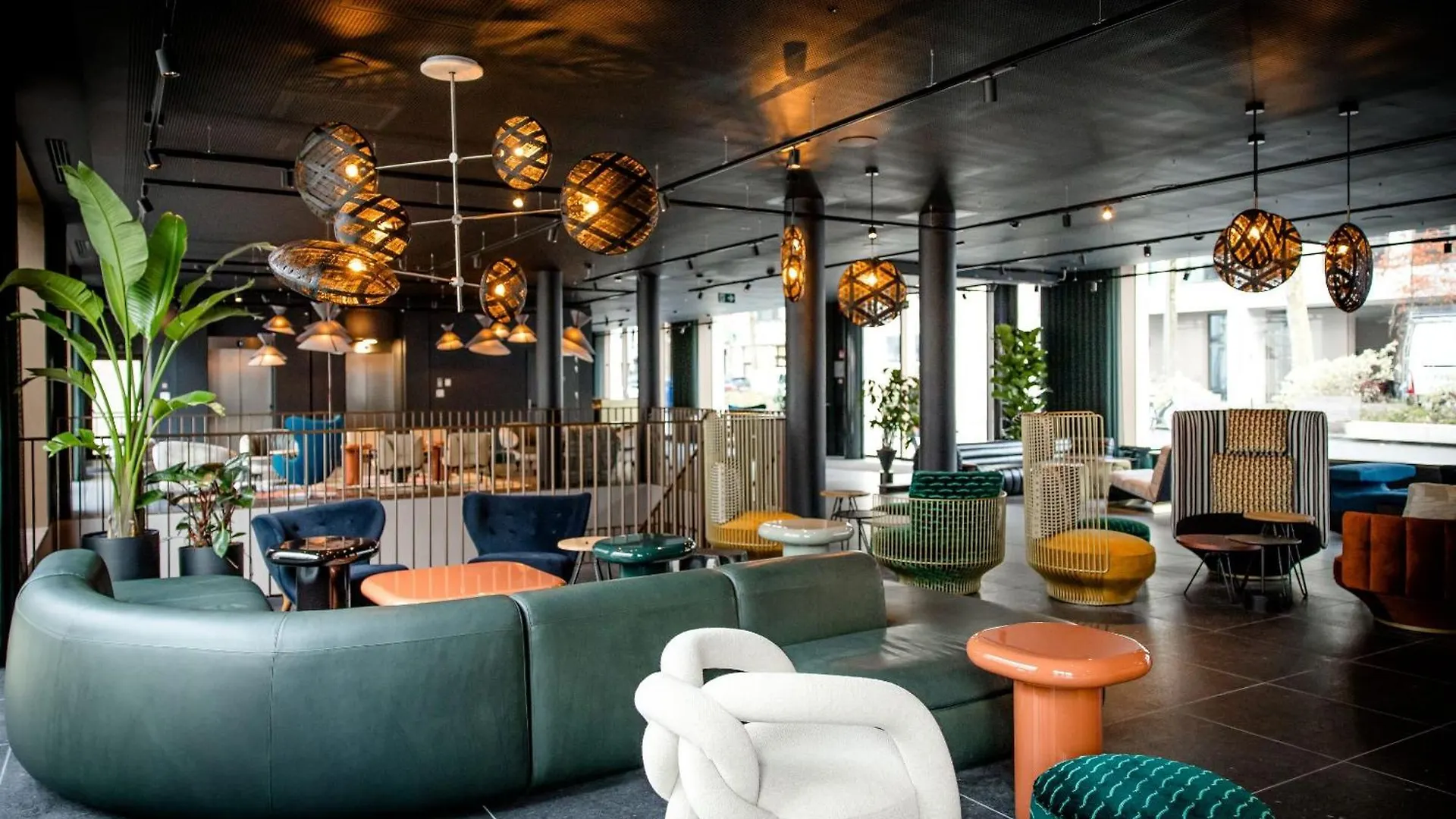 Motel One Antwerp Belgium