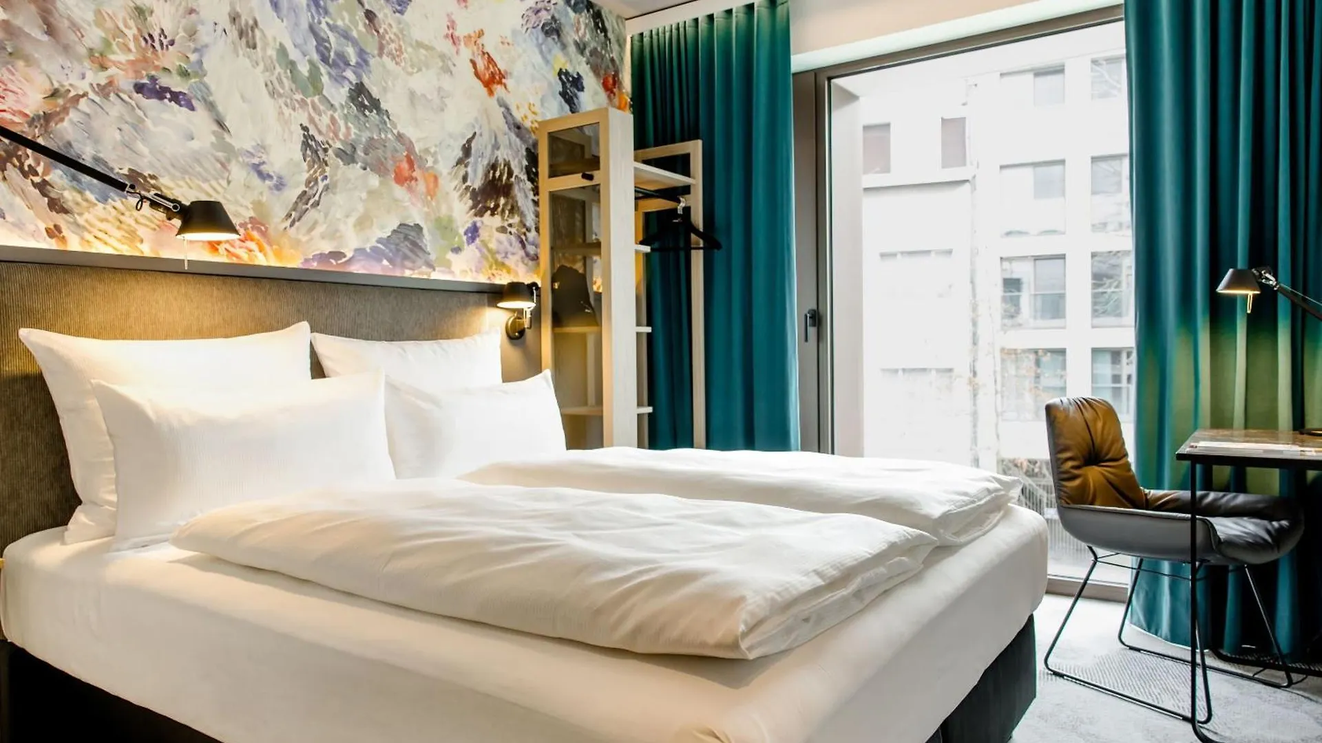 Hotel Motel One Antwerp
