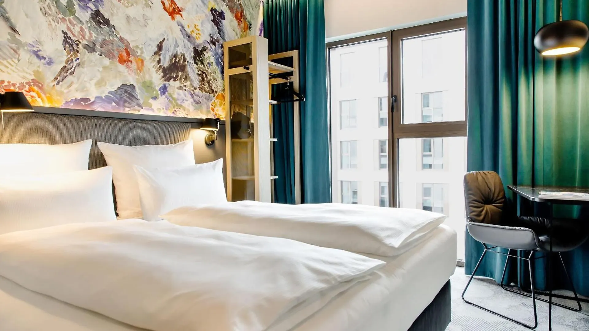 Motel One Antwerp Hotel