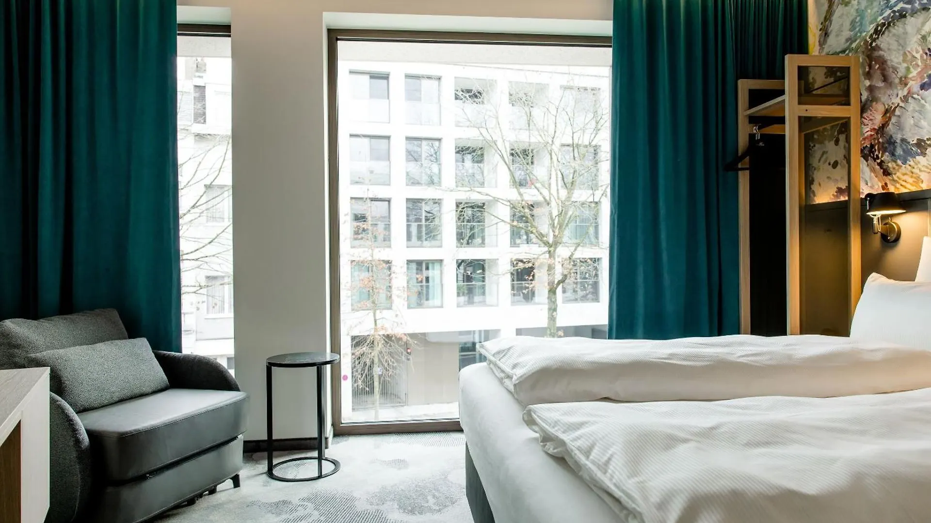 Motel One Antwerp