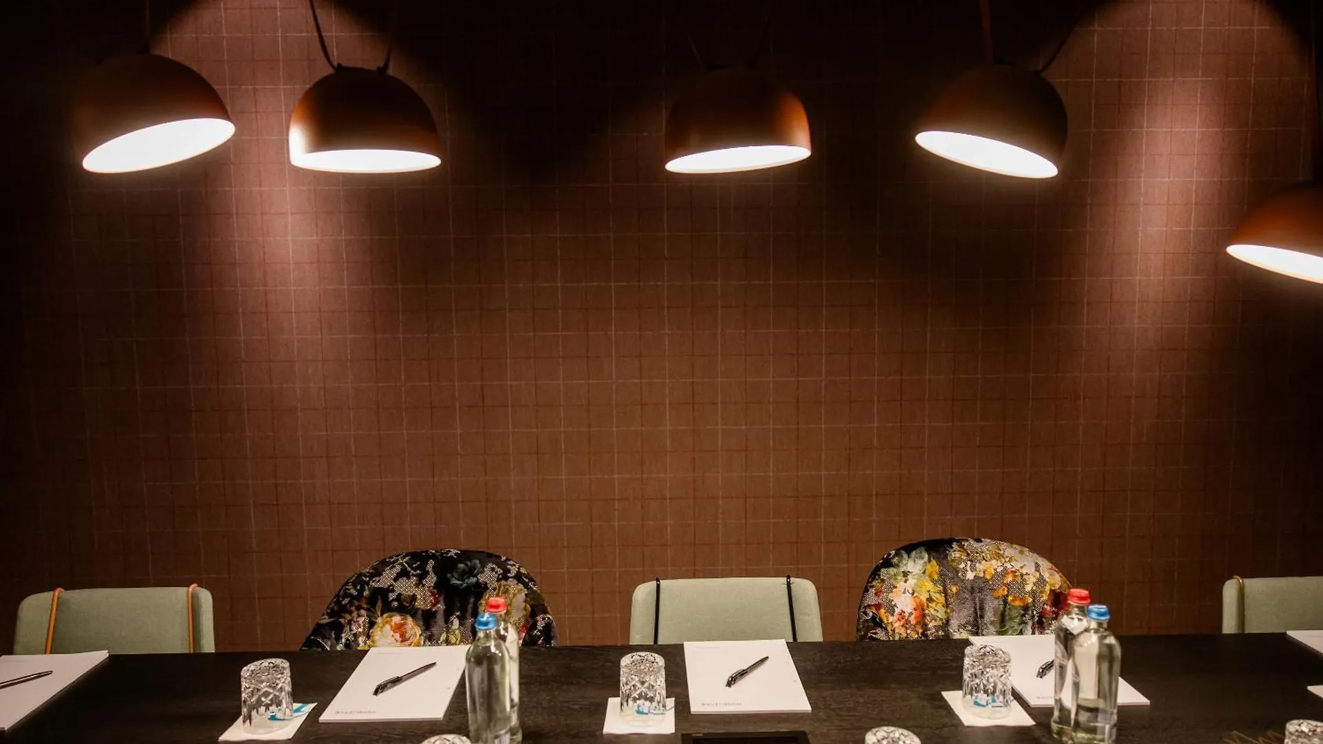 Motel One Antwerp 3*,