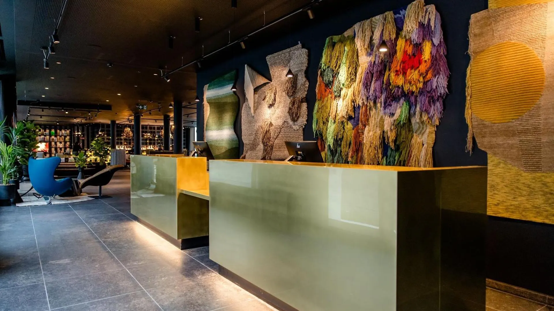 Motel One Antwerp 3*,  Belgium