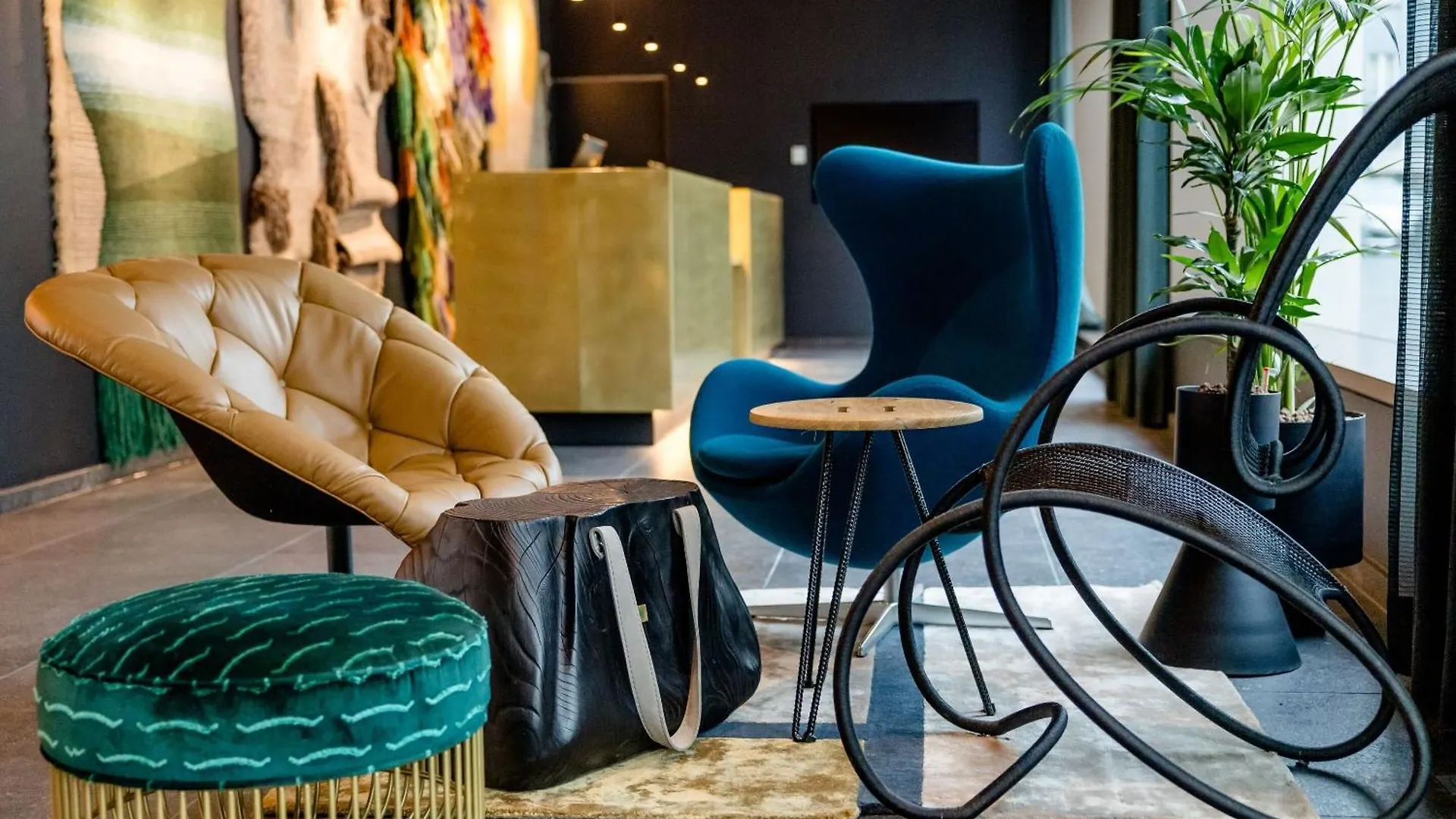 *** Hotel Motel One Antwerp Belgium