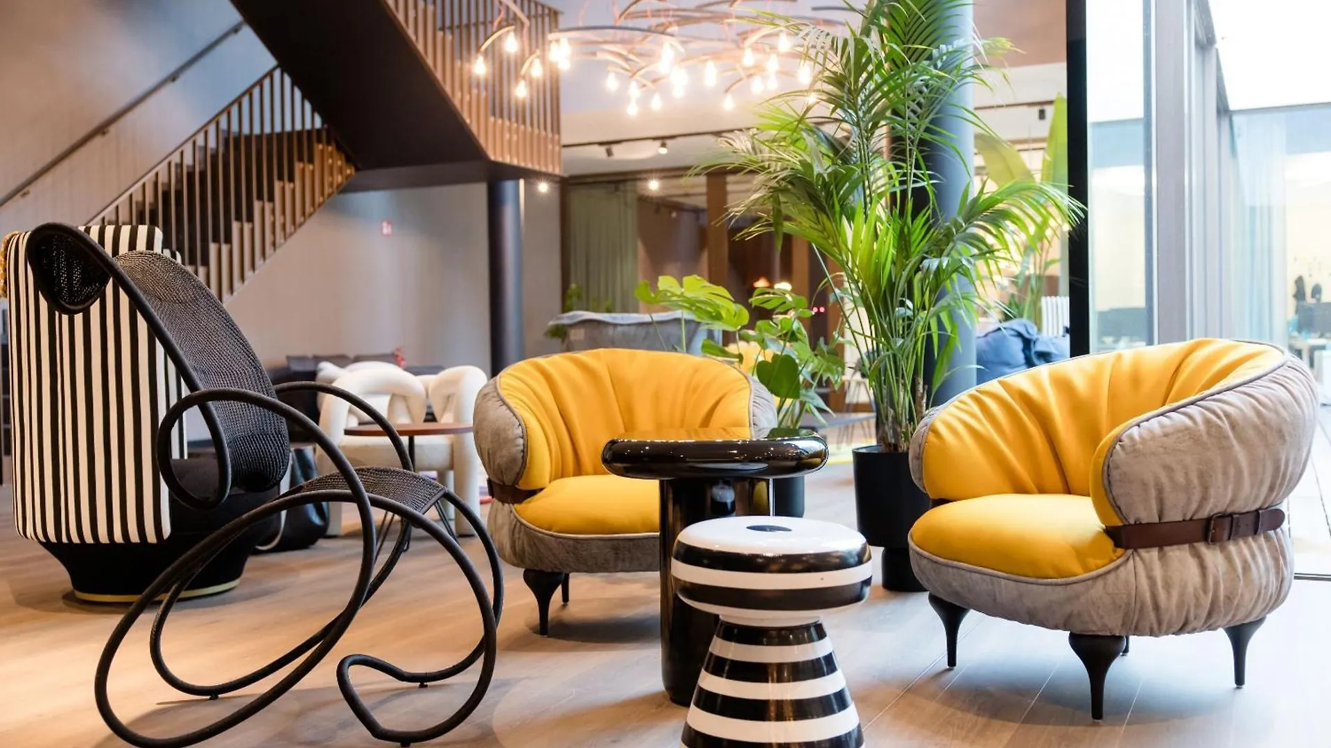 Hotel Motel One Antwerp