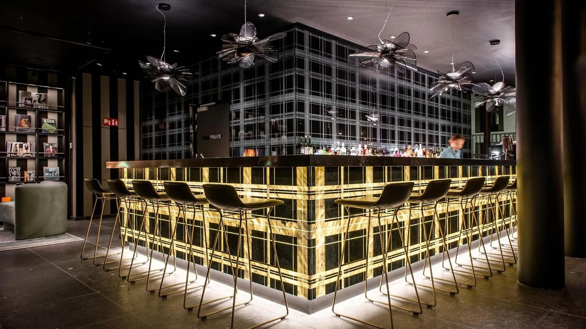 Motel One Antwerp Hotel