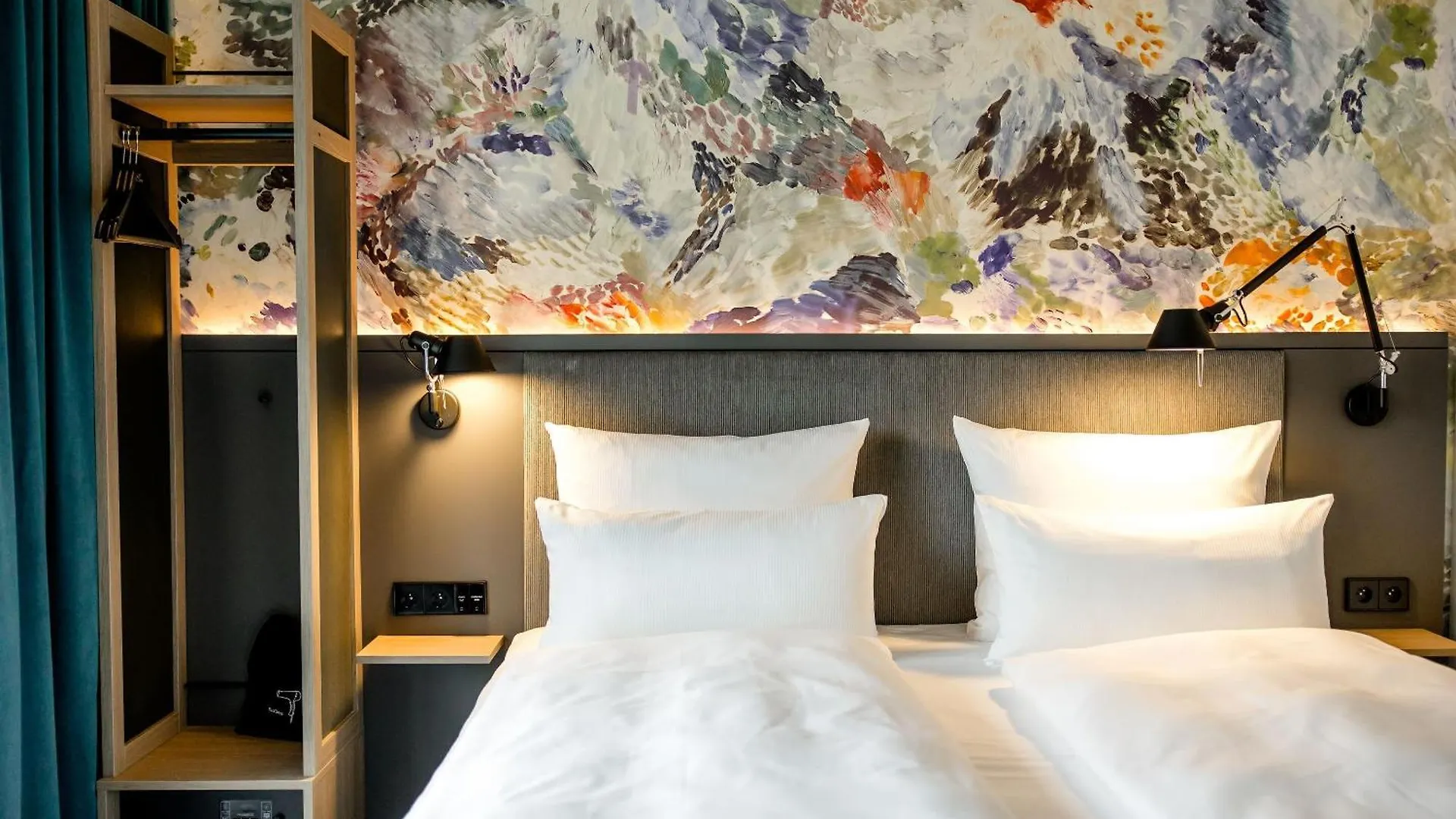 Motel One Antwerp Belgium