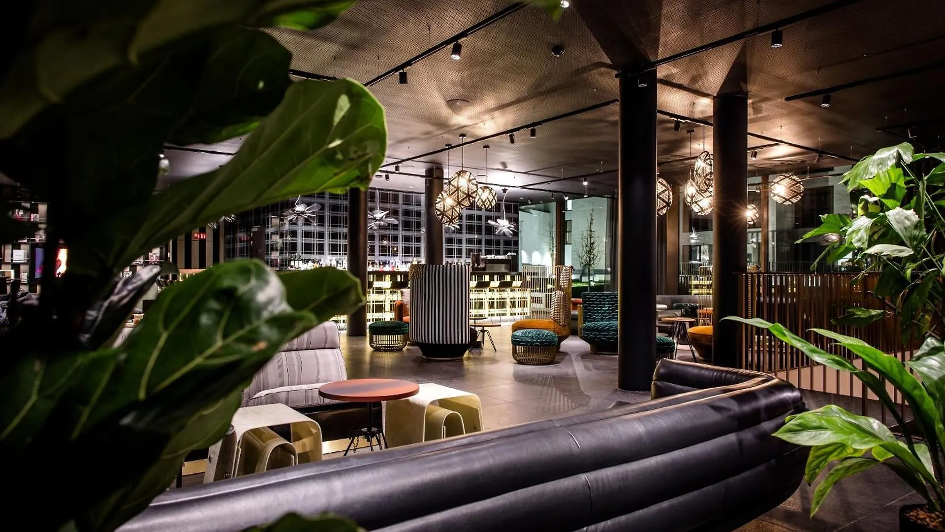 Hotel Motel One Antwerp